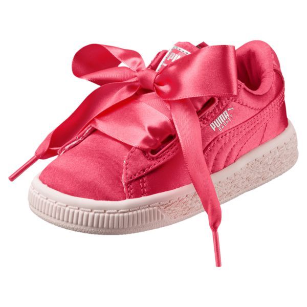 puma basket heart bambina puma basket heart bambina