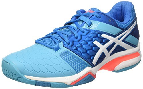 Asics Gel Blast 7 Scarpe da Ginnastica Donna Blu Blue M4K Asics Gel Blast 7 Scarpe da Ginnastica Donna Blu Blue M4K