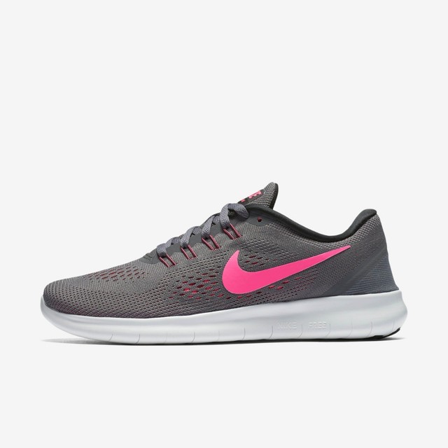 Nike da donna free run size 5 5.5 6 sportive da corsa grigio scuro NUOVO Nike da donna free run size 5 5.5 6 sportive da corsa grigio scuro NUOVO