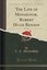 NEW The Life of Monsignor, Robert Hugh Benson, Vol. 2 of 2 (Classic Reprint)