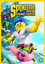 Antonio Banderas-SpongeBob Movie: Sponge Out of Water DVD NEW