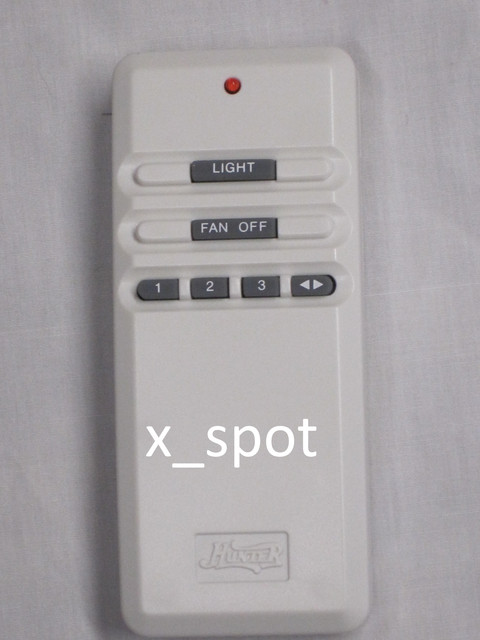 0765201000 Hunter Fan Replacement Remote Control 0765201000 Hunter Fan Replacement Remote Control