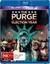 NEW The Purge Blu Ray Free Shipping