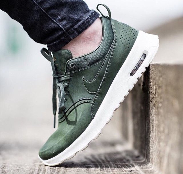 nike air max thea green carbon nike air max thea green carbon