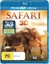 Safari Africa (3D Blu-ray / Blu-ray) = NEW Blu-Ray Region B