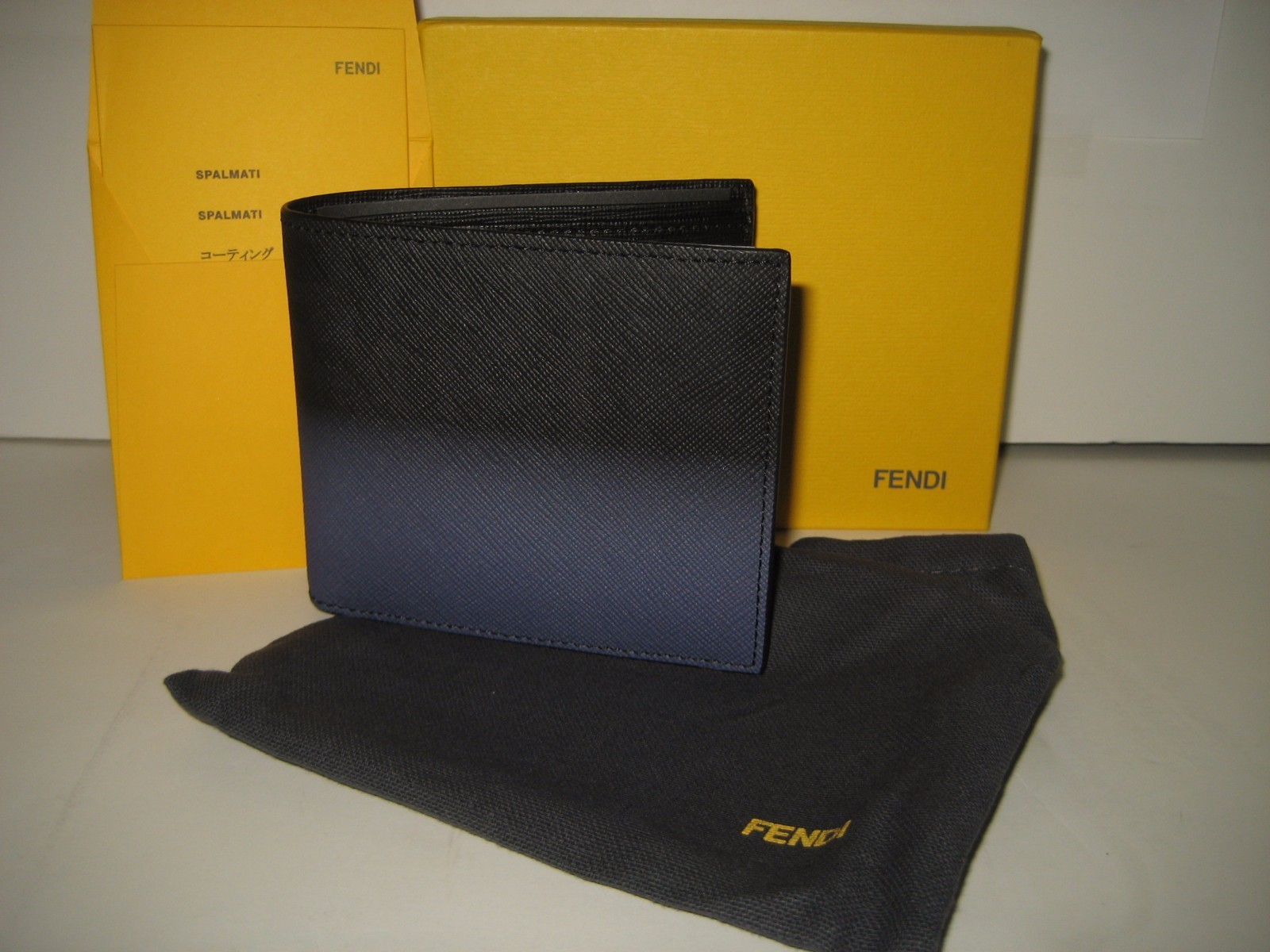 fendi wallet