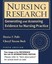 Nursing Research: Generating and Assessing Evidence for Nursing Practice(Int Ed)