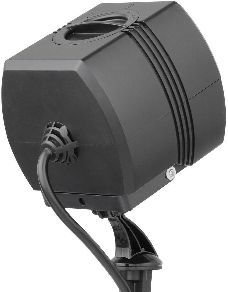 Lightshow Holiday Outdoor Projector 88289 Santa 670 4