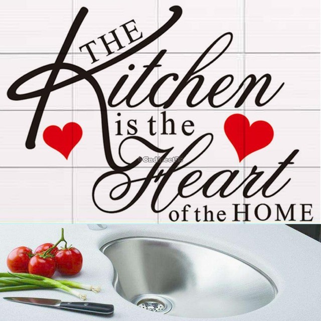 Adhesive Heart Letter Pattern Wall Stickers Pvc Removable Adhesive Heart Letter Pattern Wall Stickers Pvc Removable Decals Home C5