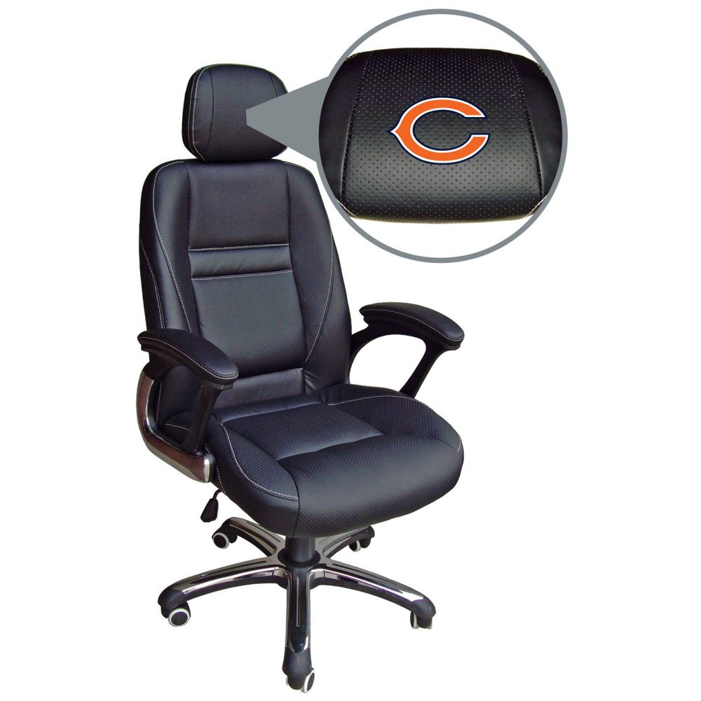 Tailgate Toss Nfl Office Chair Chicago Bears Ebay Picture 1 Of