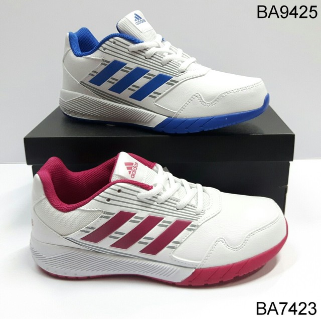 TG. 31 EU adidas Altarun K Scarpe Running Bambina Rosa Footwear White/Bold TG. 31 EU adidas Altarun K Scarpe Running Bambina Rosa Footwear White/Bold