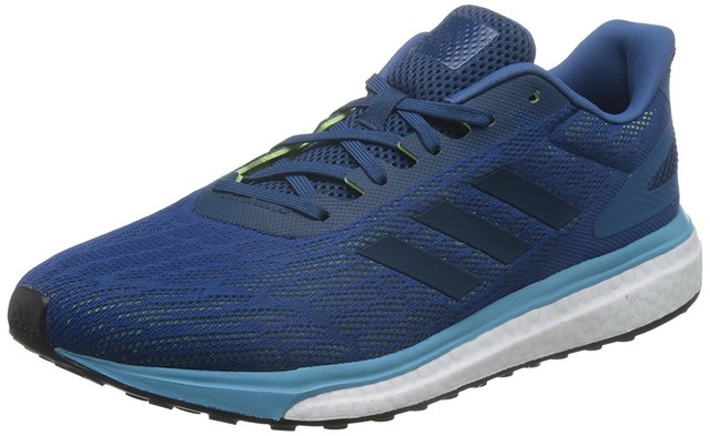 TG. 42 EU adidas Response Lt Scarpe Running Uomo Blu Blue Night/Blue z6N TG. 42 EU adidas Response Lt Scarpe Running Uomo Blu Blue Night/Blue z6N
