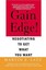 Gain the Edge!: Negotiating to Get What You Want by Martin E. Latz.