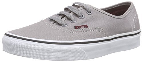 Grigio 36.5 Vans Authentic Scarpe da Ginnastica Basse Unisex Adulto bnm Grigio 36.5 Vans Authentic Scarpe da Ginnastica Basse Unisex Adulto bnm