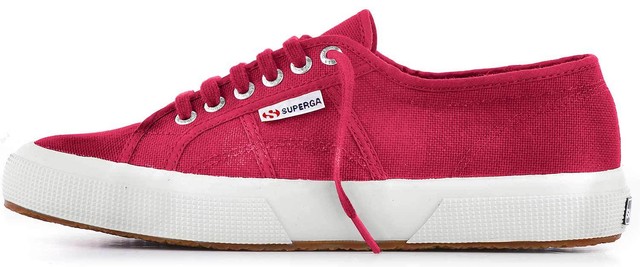 Superga Scarpe da ginnastica Donna COTU S000010 X6R rosso Cerise NUOVO Superga Scarpe da ginnastica Donna COTU S000010 X6R rosso Cerise NUOVO
