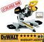 DeWalt DCS365N 18v Cordless XPS 184mm Mitre Saw Naked DCS365 NEW IN STOCK NOW !!