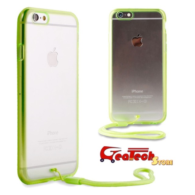 custodia iphone 6 trasparente silicone custodia iphone 6 trasparente silicone