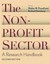 The Nonprofit Sector: A Research Handbook by Yale University Press (Hardback,...