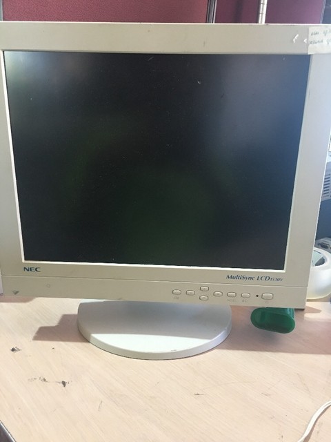 NEC MULTISYNC LCD1525M DRIVER FOR WINDOWS 7