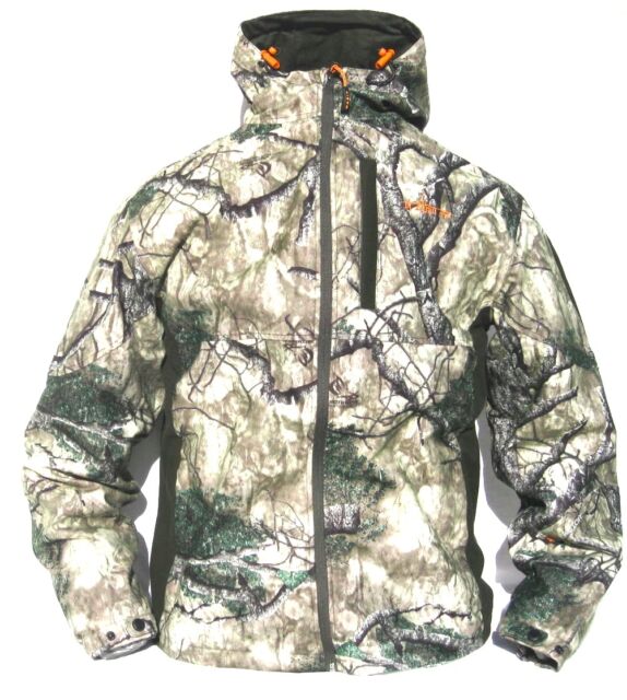 Cabela's Mountain Mimicry Waterproof Windproof Scent Factor Habit ...