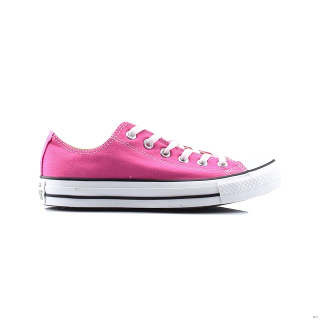 CONVERSE CALZATURA UNISEX SNEAKERS TESSUTO ROSA 5AC4 CONVERSE CALZATURA UNISEX SNEAKERS TESSUTO ROSA 5AC4