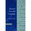 Homer's Text and Language (Traditions) - Hardcover NEW Nagy, Gregory 2004-10-27