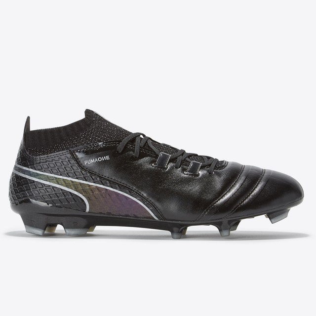 Puma One 17.1 FG Scarpe da Calcio Uomo Nero z6x Puma One 17.1 FG Scarpe da Calcio Uomo Nero z6x