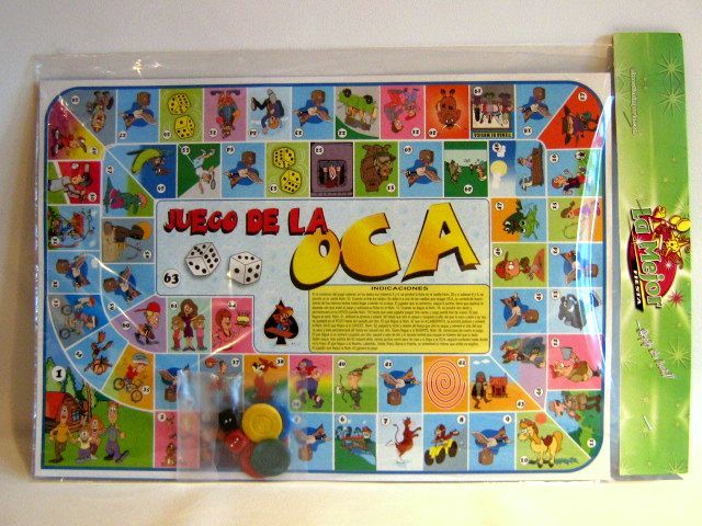 Serpientes Y Escaleras Don Clemente Authentic Mexican Game Serpientes Y Escaleras Don Clemente Authentic Mexican Game