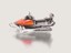 NEW Siku Snowmobile from Mr Toys