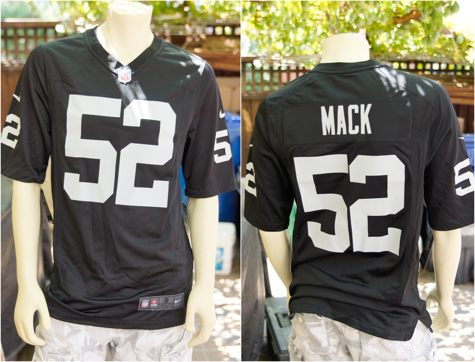 khalil mack raiders jersey khalil mack raiders jersey