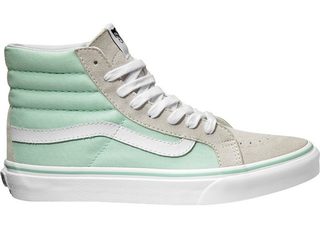 Vans Sk8Hi Alta SLIM Bay / Black/White SKATEBOARD SCARPE TGL gr.3641 Vans Sk8Hi Alta SLIM Bay / Black/White SKATEBOARD SCARPE TGL gr.3641