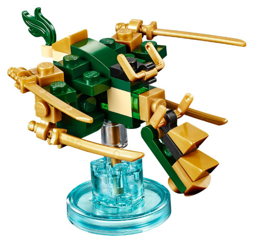 lego ninjago sets golden dragon