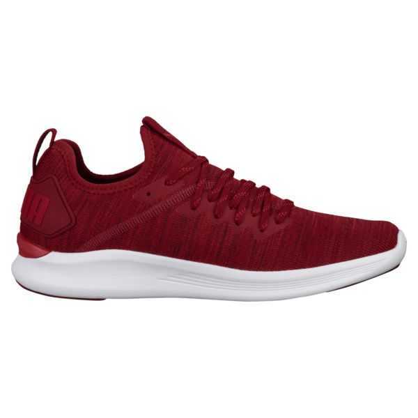Puma Ignite FLASH evoknit SNEAKER ROSSE F01 Puma Ignite FLASH evoknit SNEAKER ROSSE F01
