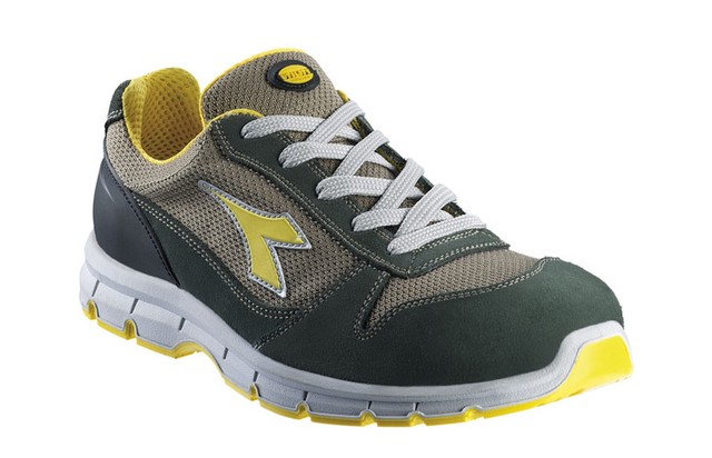TG.46U Diadora Run Textile Low S1p Scarpe da Lavoro Unisex Adulto TG.46U Diadora Run Textile Low S1p Scarpe da Lavoro Unisex Adulto