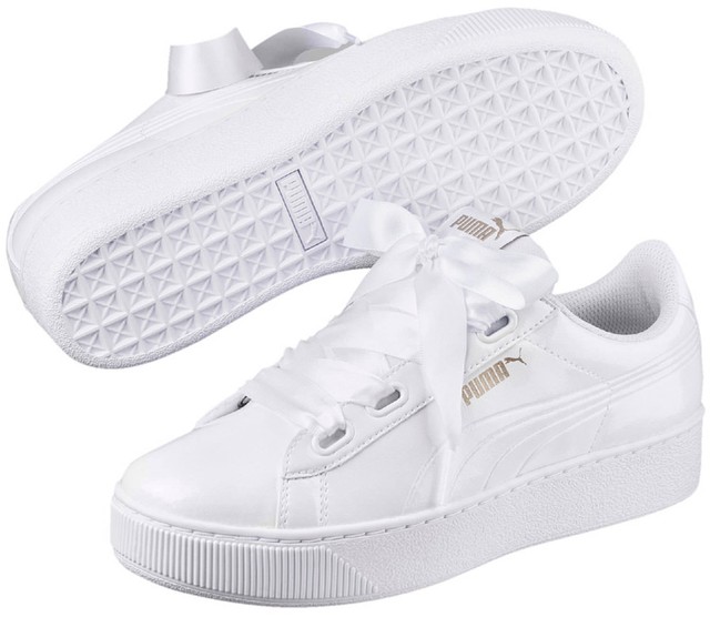 puma donna vikky platform ribbon puma donna vikky platform ribbon
