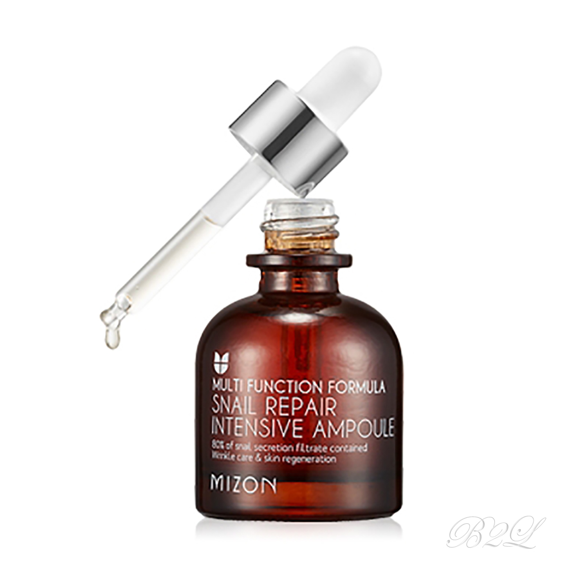 Hasil gambar untuk MIZON Snail Repair Intensive Ampoule 35 ML