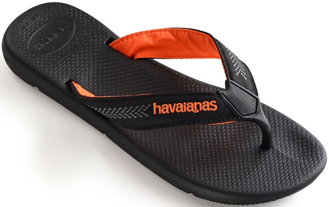 HAVAIANAS Surf PRO Infradito STEG SANDALO CIABATTE DA PISCINA BLACK 41334211069 HAVAIANAS Surf PRO Infradito STEG SANDALO CIABATTE DA PISCINA BLACK 41334211069