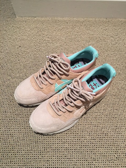 ASICS x PROGENIE Gel Lyte V Covent Garden H63VK 0505 UK7 US8 EU40.5 Beige ASICS x PROGENIE Gel Lyte V Covent Garden H63VK 0505 UK7 US8 EU40.5 Beige