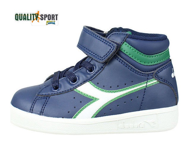 Game P Hight NUMERO 44 Diadora Game P Hight NUMERO 44 Diadora