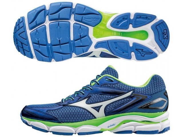 mizuno wave ultima 7 uomo blu
