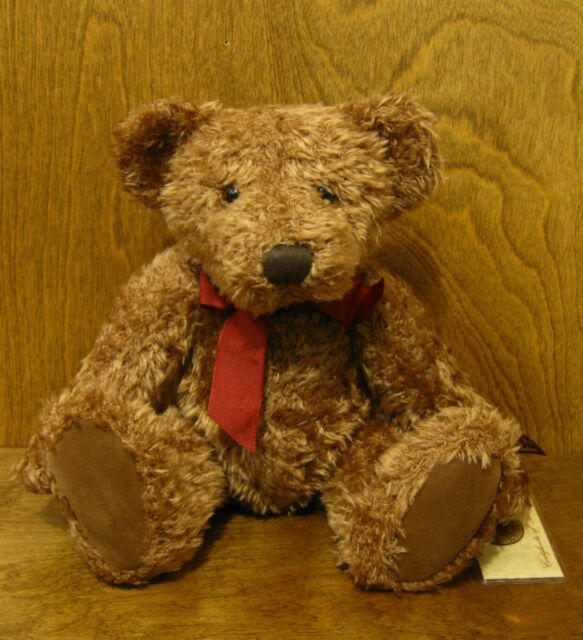 russ vintage collection teddy bears