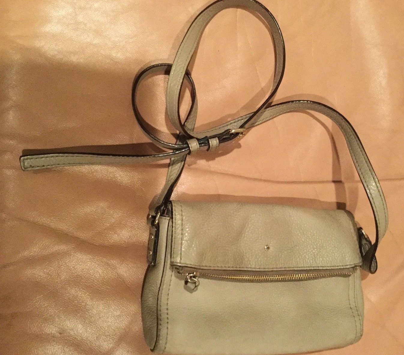 Kate Spade Cobble Hill Mini Carson Bag Ebay Picture 1 Of 5