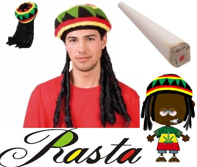 Adult One Size Rasta Banana Outfit Fancy Dress Costume Jamaican ... Adult One Size Rasta Banana Outfit Fancy Dress Costume Jamaican ...