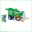 Paw Patrol Rocky's Recycling Truck Toy - Authentic Aussie Seller - Rocky Toy