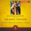 Richard Hickox conducts Sir John Tavener.