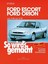 Ford Escort / Orion ab 1990 bis 1998 Reparaturanleitung Reparaturbuch Wartung 72