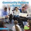 Community Helpers at School (Community Helpers on the S - Library Binding NEW Ma