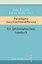 Paradigma Geschlechterdifferenz, Taschenbuch