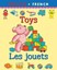 Toys/Les Jouets by Catherine Bruzzone, Clare Beaton (Paperback, 2002)