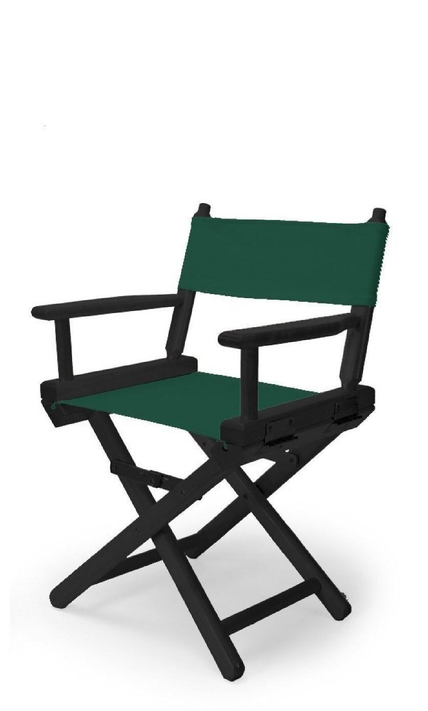 Telescope Casual Childs Director Chair Green With Black Frame Picture 1 Of
